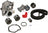 Gates TCKWP328DN Engine Timing Belt Kit with Water Pump