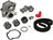 Gates TCKWP328N Engine Timing Belt Kit with Water Pump