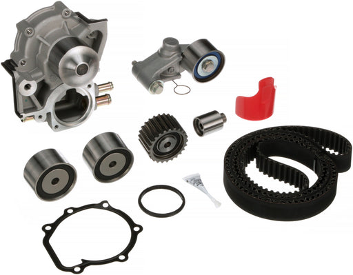Gates TCKWP328N Engine Timing Belt Kit with Water Pump