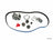 Gates TCKWP328RB Engine Timing Belt Kit with Water Pump