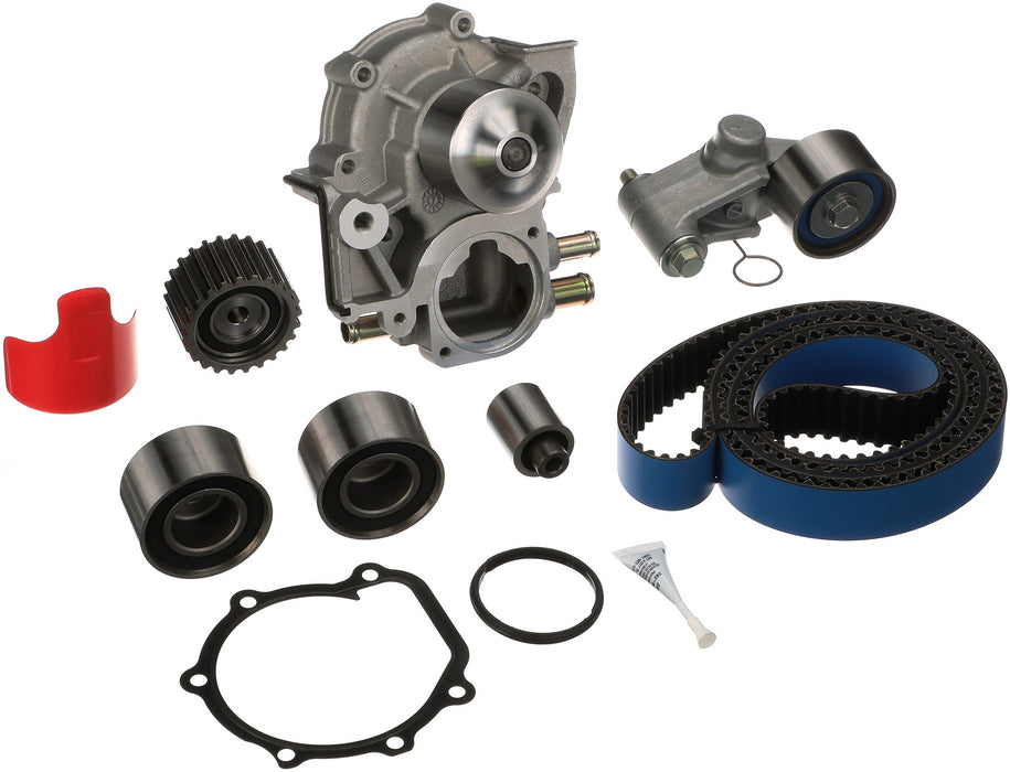 Gates TCKWP328RB Engine Timing Belt Kit with Water Pump