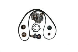 Gates TCKWP328 Engine Timing Belt Kit with Water Pump