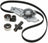 Gates TCKWP329 Engine Timing Belt Kit with Water Pump