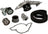 Gates TCKWP330 Engine Timing Belt Kit with Water Pump