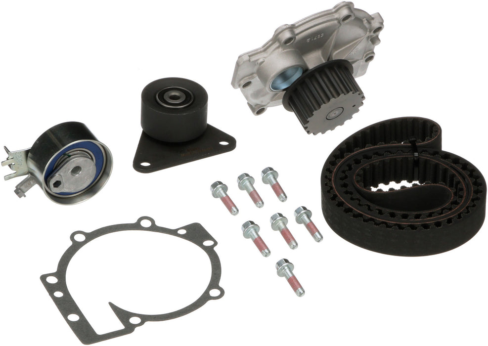 Gates TCKWP331 Engine Timing Belt Kit with Water Pump