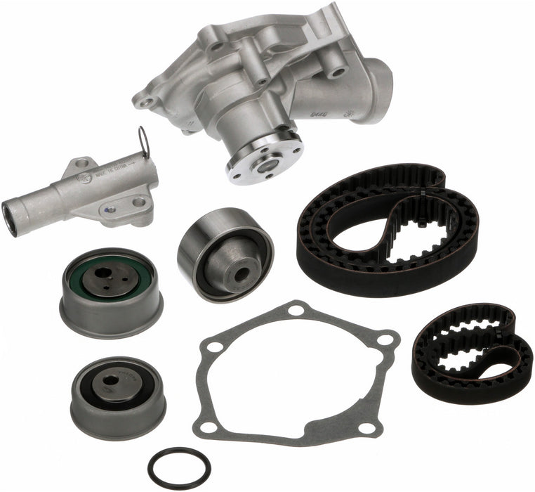 Gates TCKWP332 Engine Timing Belt Kit with Water Pump