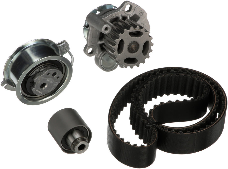 Gates TCKWP333M Engine Timing Belt Kit with Water Pump