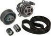 Gates TCKWP334M Engine Timing Belt Kit with Water Pump