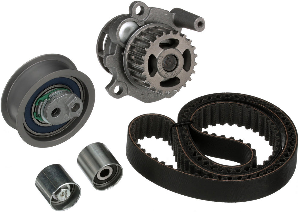 Gates TCKWP334M Engine Timing Belt Kit with Water Pump