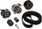 Gates TCKWP342M Engine Timing Belt Kit with Water Pump