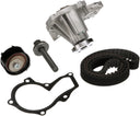 Gates TCKWP343A Engine Timing Belt Kit with Water Pump