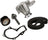Gates TCKWP343A Engine Timing Belt Kit with Water Pump