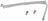 Gates TL113 Turbocharger Oil Return Line