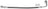 Gates TL116 Turbocharger Oil Return Line