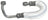 Gates TL119 Turbocharger Oil Return Line