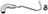 Gates TL128 Turbocharger Coolant Line - Return