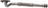 Gates TL131 Turbocharger Oil Return Line - Rear
