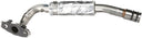 Gates TL133 Turbocharger Oil Return Line - Front