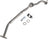 Gates TL162 Turbocharger Oil Return Line