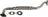 Gates TL172 Turbocharger Oil Return Line