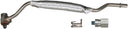 Gates TL178 Turbocharger Oil Supply Line - Rear