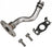 Gates TL187 Turbocharger Oil Return Line
