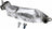 Gates TL188 Turbocharger Oil Return Line