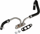 Gates TL193 Turbocharger Coolant Line