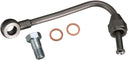 Gates TL194 Turbocharger Oil Supply Line - Pipe To Turbocharger