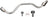 Gates TL195 Turbocharger Oil Supply Line