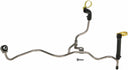Gates TL196 Turbocharger Coolant Line - Return