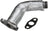Gates TL199 Turbocharger Oil Return Line