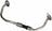 Gates TL207 Turbocharger Coolant Line