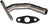Gates TL226 Turbocharger Oil Return Line - Turbocharger To Hose