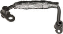 Gates TL253 Turbocharger Coolant Line - Return (Right)