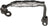 Gates TL253 Turbocharger Coolant Line - Return (Right)