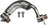 Gates TL255 Turbocharger Coolant Line - Return