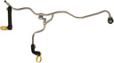 Gates TL256 Turbocharger Coolant Line - Return