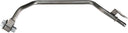 Gates TL263 Turbocharger Coolant Line - Return