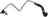 Gates TL272 Turbocharger Coolant Line - Return