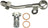 Gates TL287 Turbocharger Oil Supply Line - Engine To Pipe