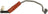 Gates TL295 Turbocharger Coolant Line - Return