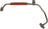 Gates TL298 Turbocharger Coolant Line - Supply