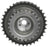 Gates VCP830 Engine Variable Valve Timing (VVT) Sprocket - Intake