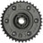 Gates VCP864 Engine Variable Valve Timing (VVT) Sprocket - Exhaust