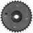 Gates VCP952 Engine Variable Valve Timing (VVT) Sprocket - Intake