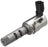 Gates VVS109 Engine Variable Valve Timing (VVT) Solenoid - Exhaust (Left)