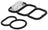 Gates VVS901 Engine Variable Valve Timing (VVT) Solenoid Filter Gasket
