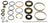 Gates 348451 Rack and Pinion Seal Kit