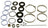 Gates 348472 Rack and Pinion Seal Kit